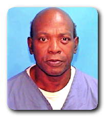 Inmate CLAUDE WILLIAMS