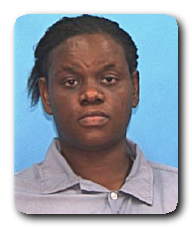 Inmate EVELYN J HICKS