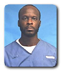 Inmate CORY L KNOWLES