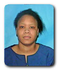 Inmate LAKEISHA WILSON