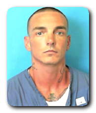 Inmate JEREMY T BARFIELD
