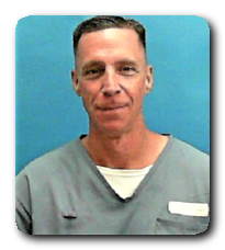 Inmate DAVID J BROOKS
