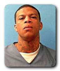 Inmate DANNY R JR ROBINSON