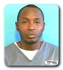 Inmate RONALD L JR SIMMONS