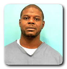 Inmate DUJUAN W WARREN