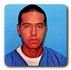 Inmate LORENZO GUITERREZ CHAVERO