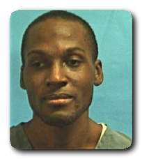 Inmate TIMOTHY A MORANT
