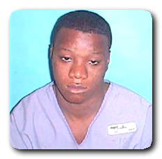 Inmate RASHAD T MUHAMMAD