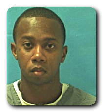 Inmate ANTHONY T PATTERSON