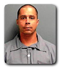 Inmate ANTONIO SANCHEZ