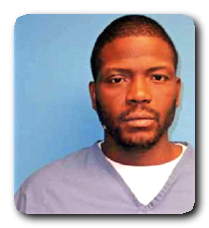 Inmate ANTHONY T BURNS