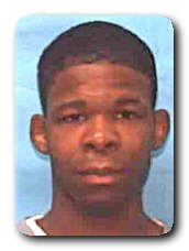 Inmate KEITH K CANTY