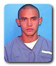 Inmate JOSUE JAVAMILLO