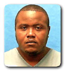 Inmate WILLIE JR JONES