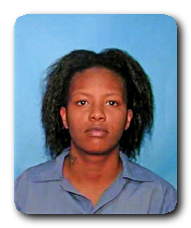 Inmate MELLONIE MCMILLAN