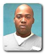 Inmate CLAUDE JR. OSBOURNE