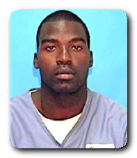 Inmate RORY D PEAVY