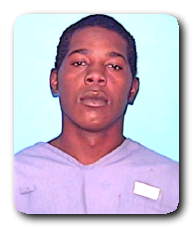 Inmate KYRON CLEVELAND