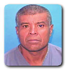 Inmate JOSE A MARTINEZ