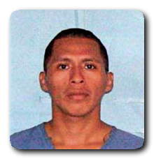 Inmate PASCUAL J JR MARTINEZ