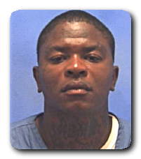 Inmate AMOS J MOSS