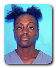 Inmate SYLVIA M WILLIAMS