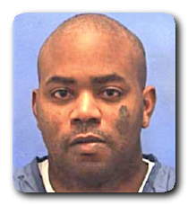 Inmate TERRENCE D BELL