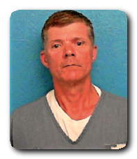 Inmate DENNIS P BURROWS