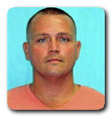 Inmate CLAY DOWELL