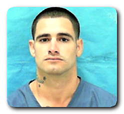 Inmate JORGE J GARCIA