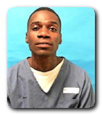 Inmate JOSHUA A MOBLEY