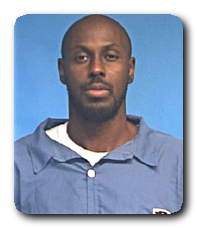 Inmate DEANTE F REED