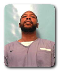 Inmate SIDNEY JR AIRD