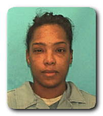 Inmate SHARIA L HARDEN