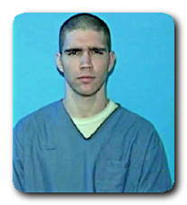 Inmate ANTHONY B ORTKIESE