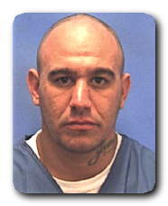 Inmate KENNETH F PADILLA