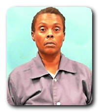 Inmate CHERYL D WEEKES