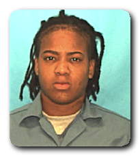 Inmate KEYSHARA R WINGFIELD