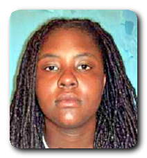 Inmate BRITTANY HENTON