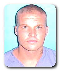 Inmate BRENT A MCCLURE