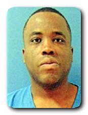 Inmate RASHAUD D MCINTYRE