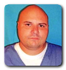 Inmate MATTHEW J PISANO