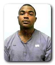 Inmate DAVID JR WHITEHEAD