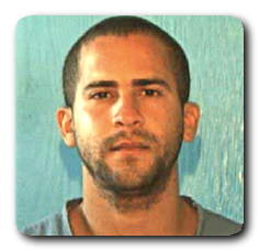 Inmate ARMANDO C CABRERA