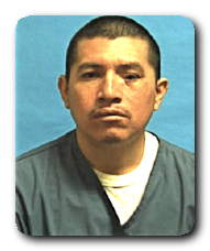 Inmate KEVIN CANCHU