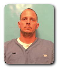 Inmate GREGORY M GIBSON
