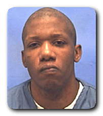 Inmate MONTAVIOUS A HAYES