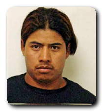 Inmate RIGOBERTO PEREZ