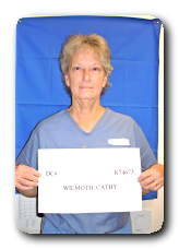 Inmate CATHY L WILMOTH