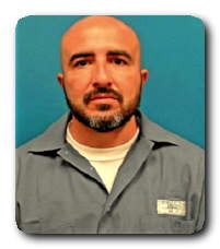 Inmate ARTURO JR GARCIA